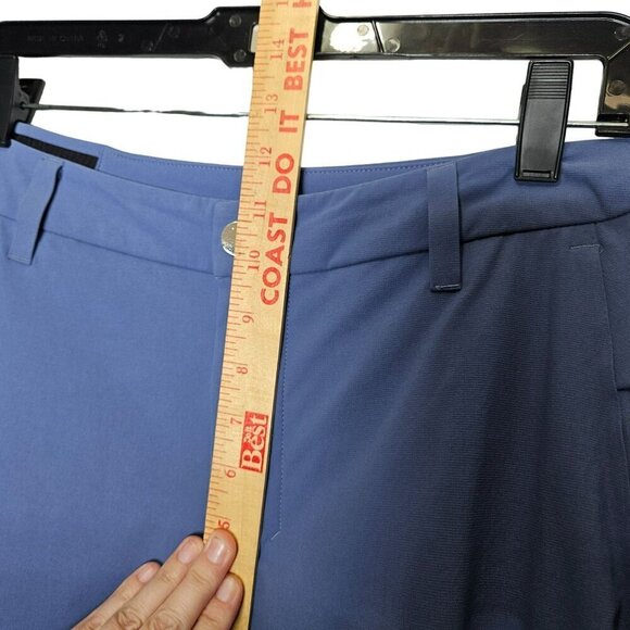 Lululemon Men's Commission Blue Outdoor Pants With Zipper Pockets‎ size 31 - Picture 11 of 15